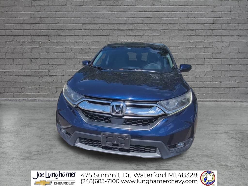 Used 2017 Honda CR-V EX image 3