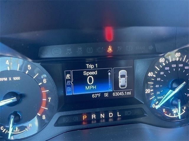 Used 2018 Ford Fusion SE image 12