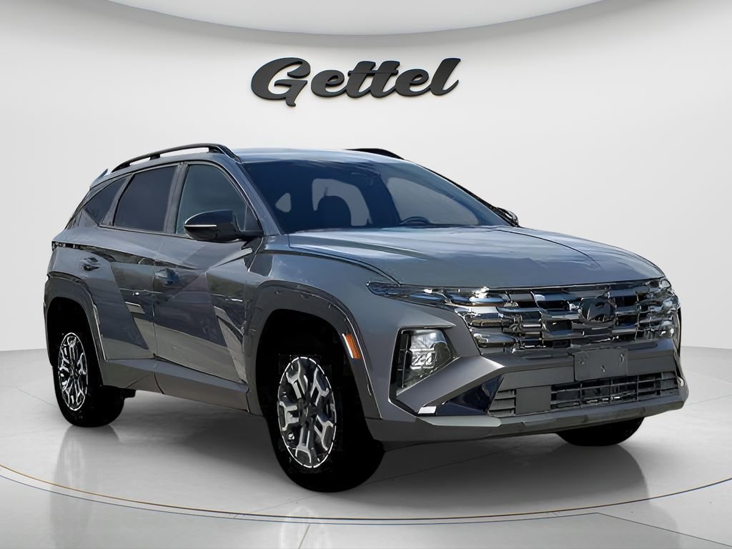 Certified 2025 Hyundai Tucson XRT image 4