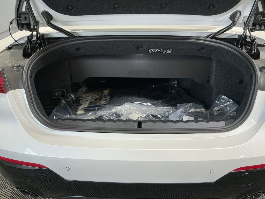 New 2026 BMW 430i Convertible w/ M Sport Package image 26