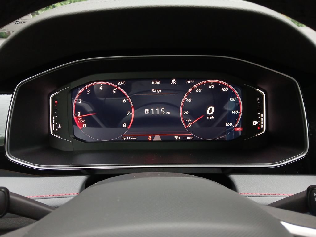 New 2026 Volkswagen Jetta GLI Autobahn FWD image 15