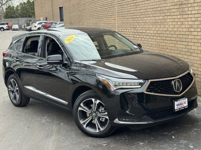 Used 2024 Acura RDX SH-AWD w/ Advance Package image 5
