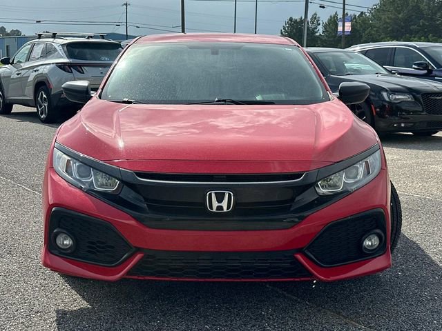 Used 2018 Honda Civic Sport image 2