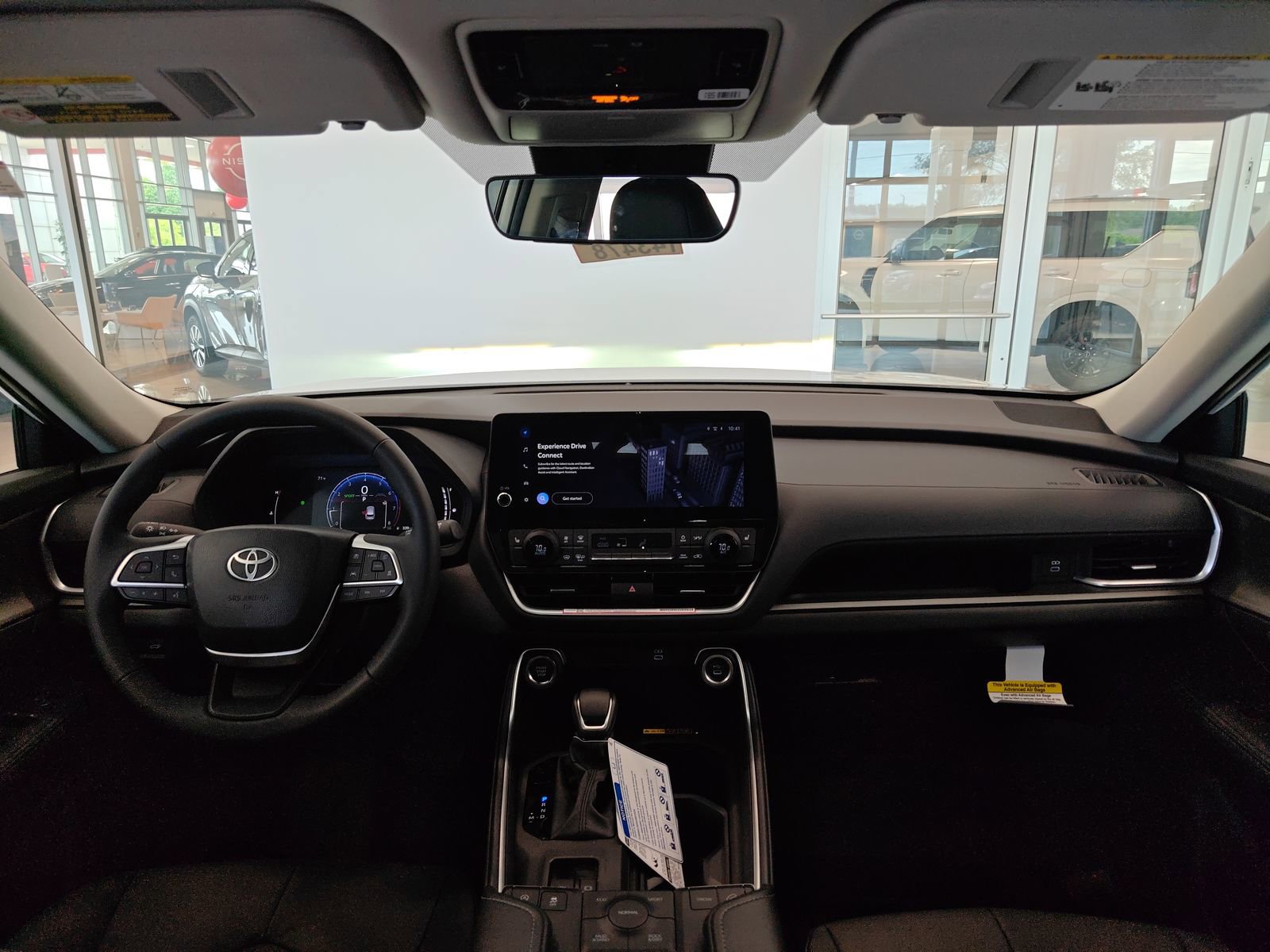 New 2026 Toyota Grand Highlander AWD image 35