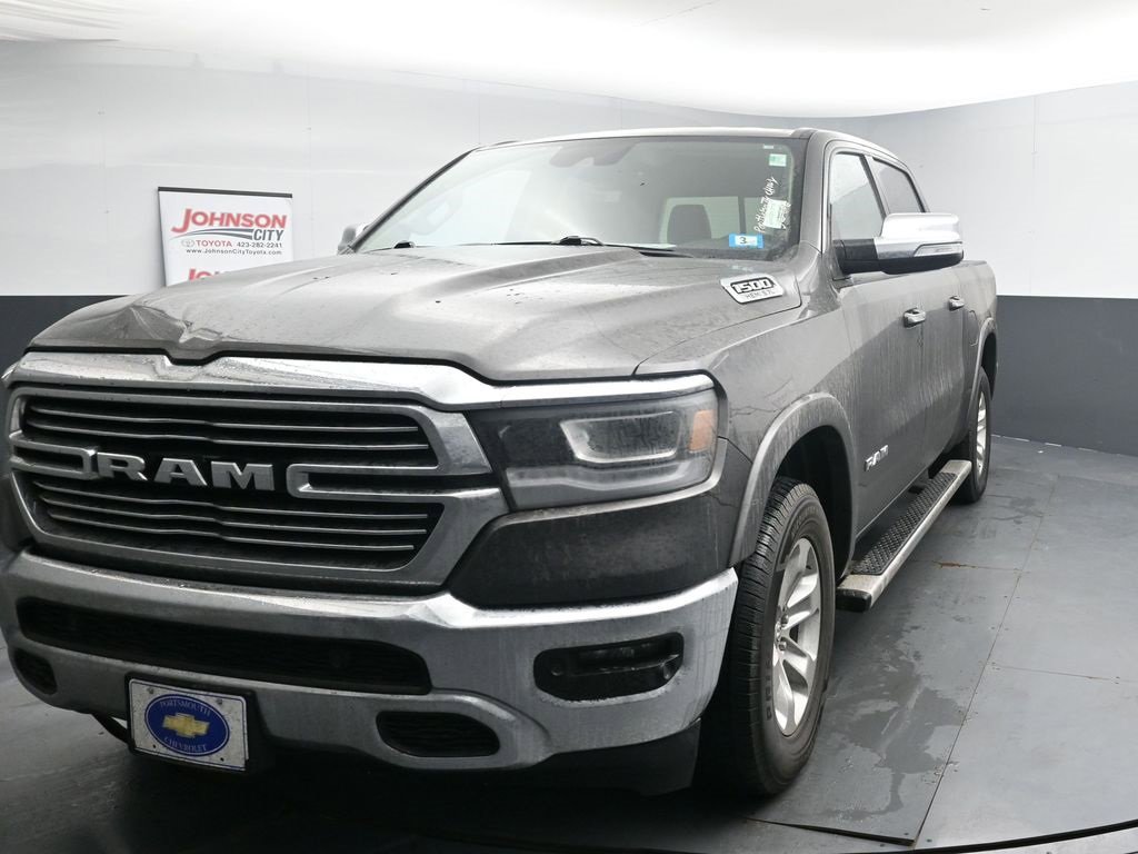 Used 2022 RAM 1500 Laramie image 4