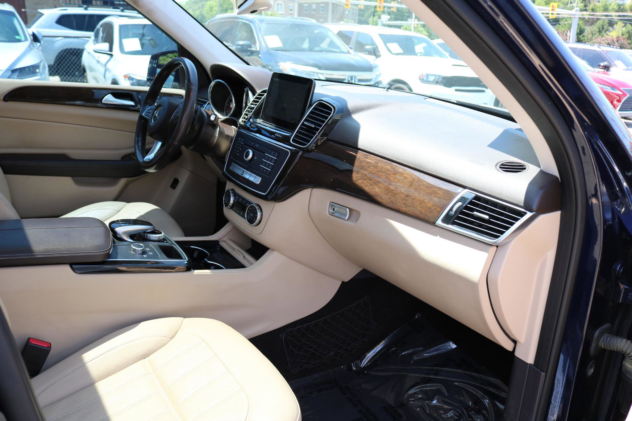 Used 2016 Mercedes-Benz GLE 350 RWD 4dr GLE 350 w/ Premium Package image 99