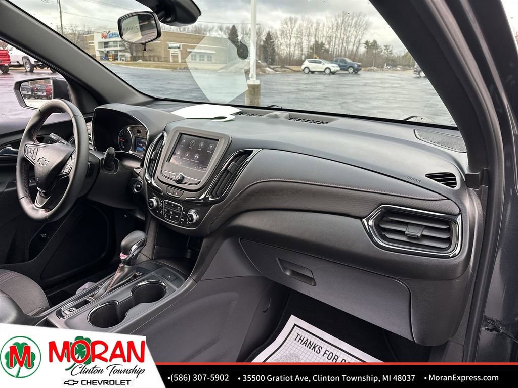 Certified 2023 Chevrolet Equinox RS image 28