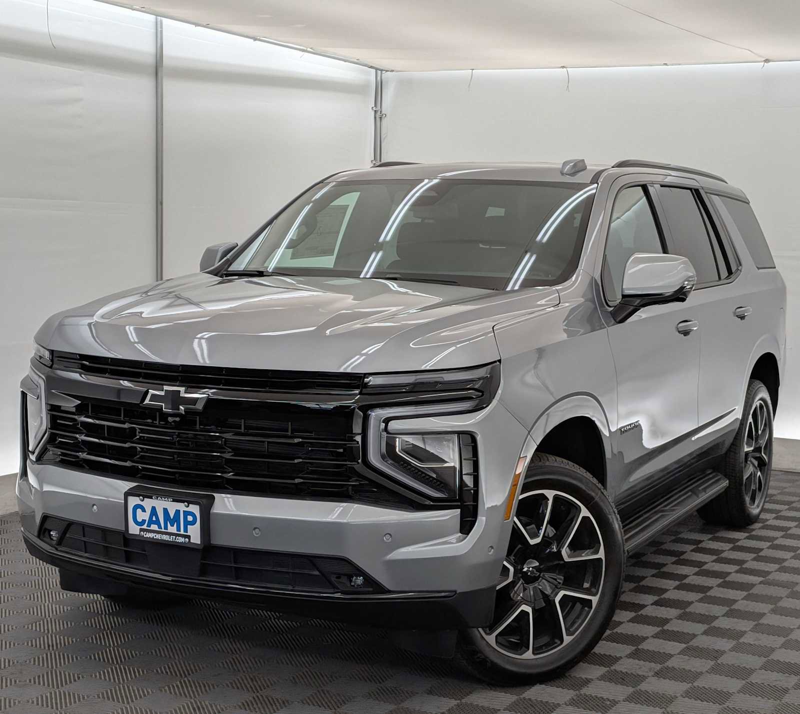 New 2025 Chevrolet Tahoe RST w/ Comfort Package