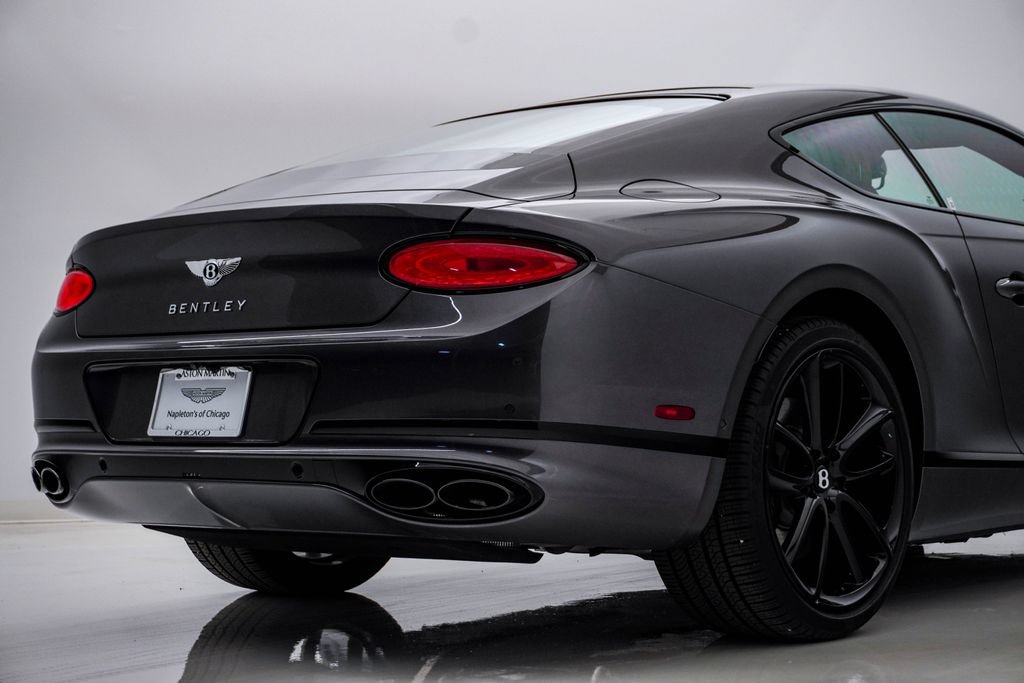 Used 2024 Bentley Continental GT AWD/4WD image 12