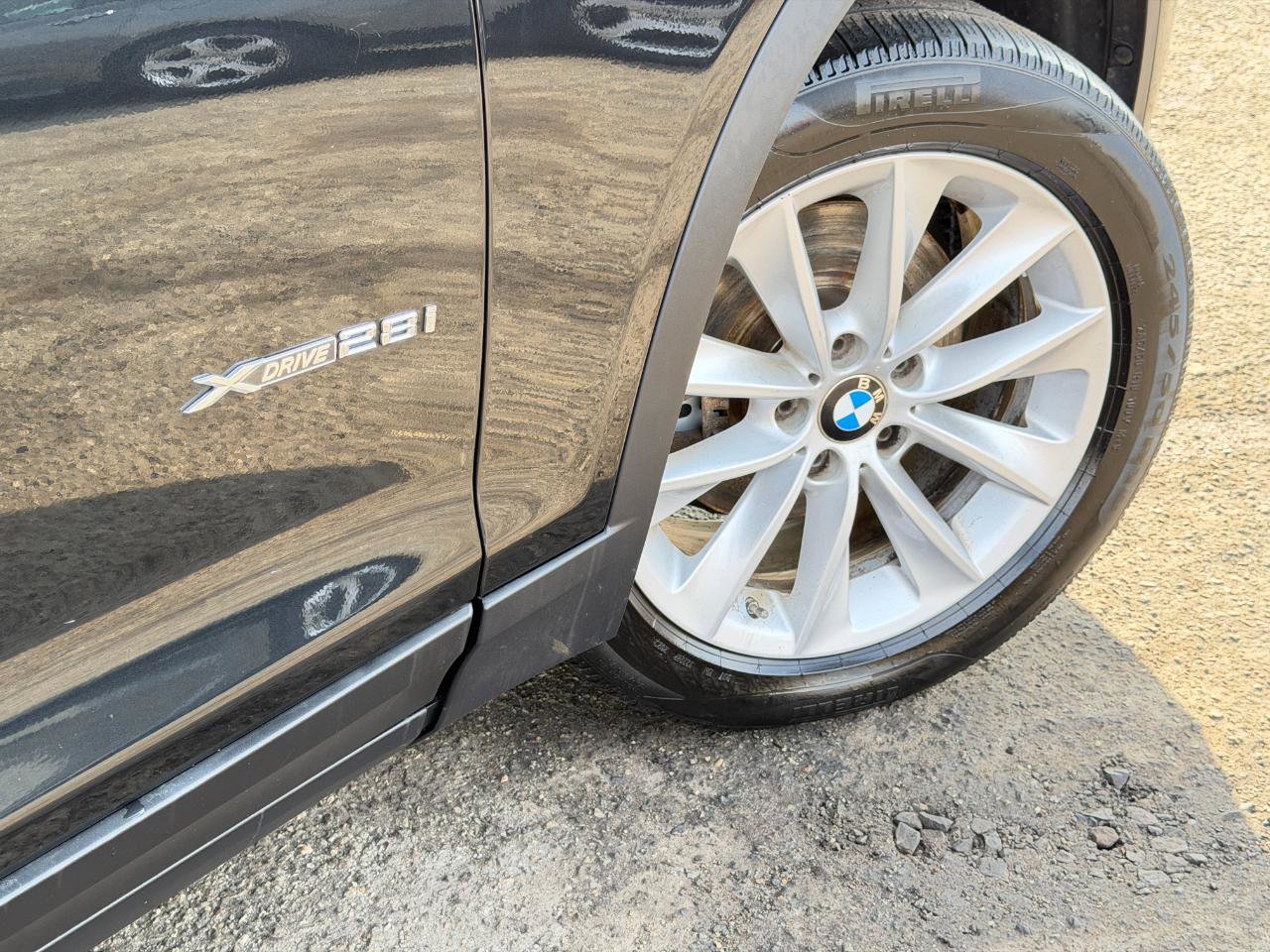 Used 2017 BMW X3 xDrive28i image 93