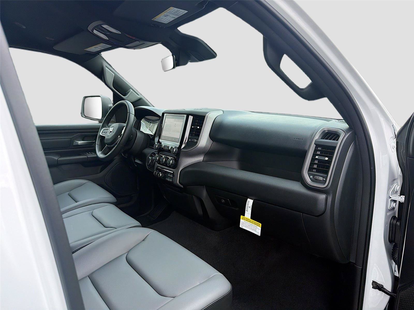 New 2026 RAM 1500 Tradesman w/ Trailer Tow Group II AWD/4WD image 28