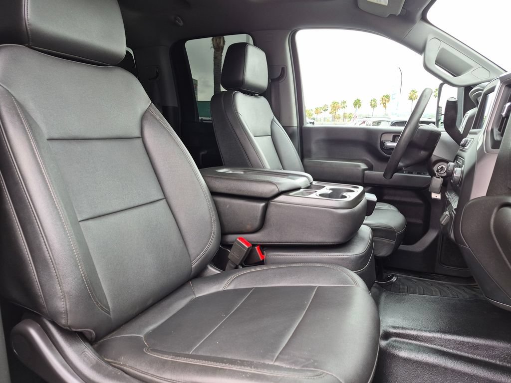 Used 2022 Chevrolet Silverado 2500 W/T w/ WT Fleet Convenience Package RWD image 28