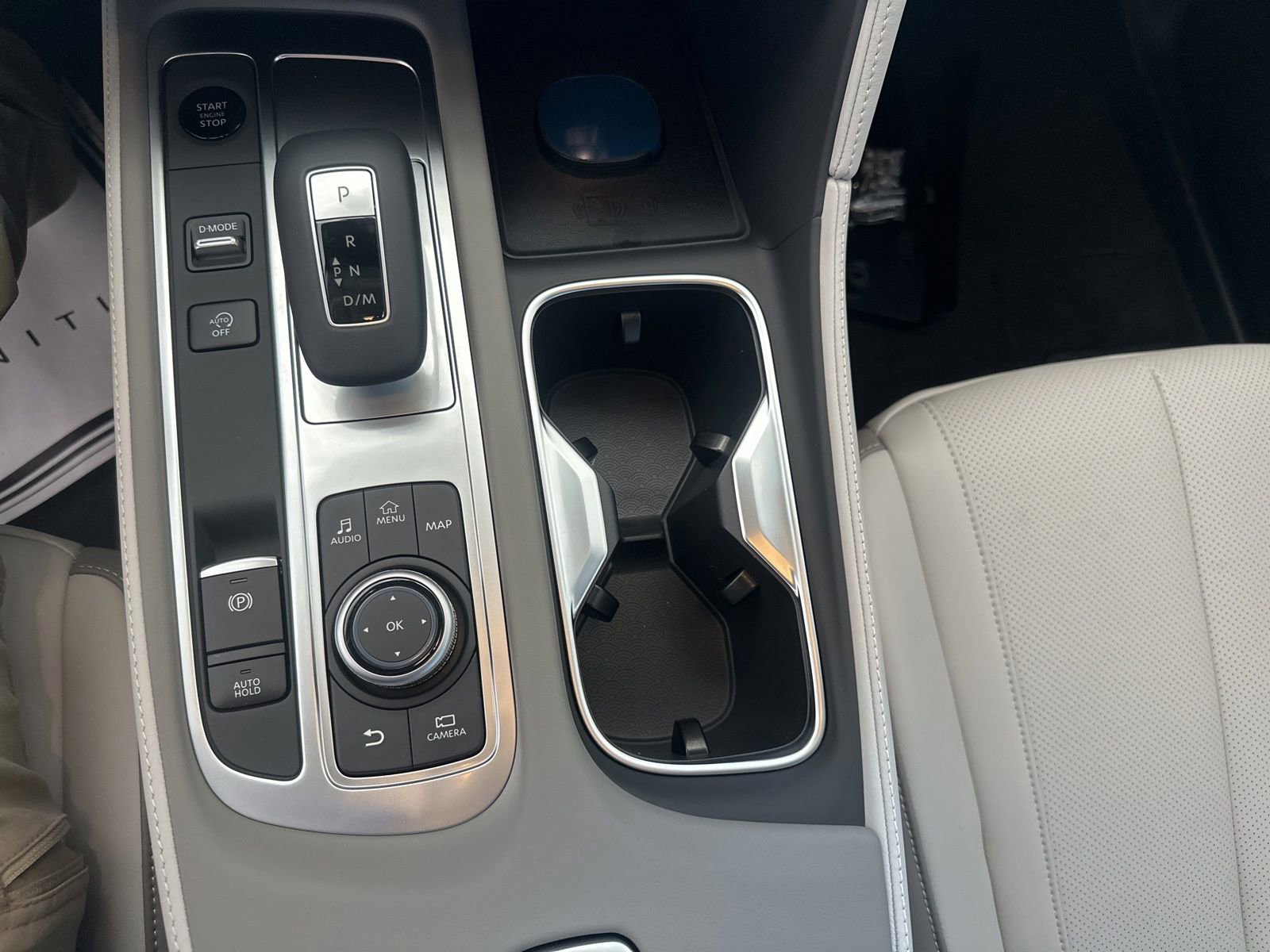 New 2027 INFINITI QX60 Luxe AWD/4WD image 24