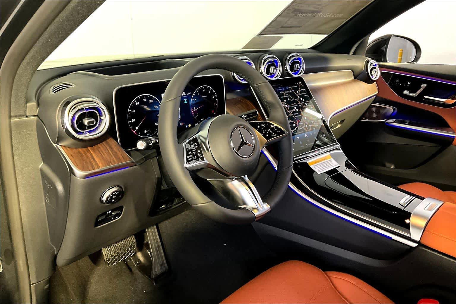 New 2026 Mercedes-Benz GLC 300 4MATIC image 9