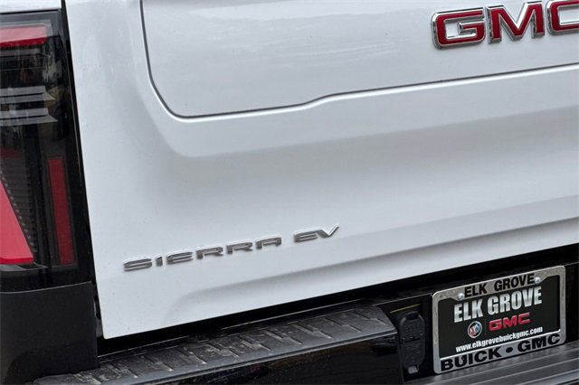 New 2026 GMC Sierra EV Elevation image 31