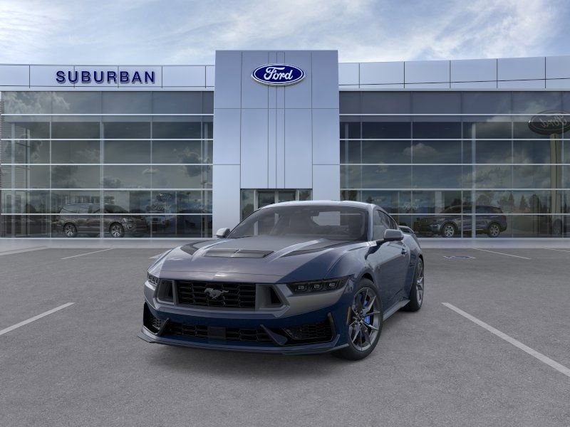 New 2025 Ford Mustang Dark Horse RWD image 2