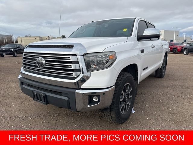 Used 2018 Toyota Tundra Limited