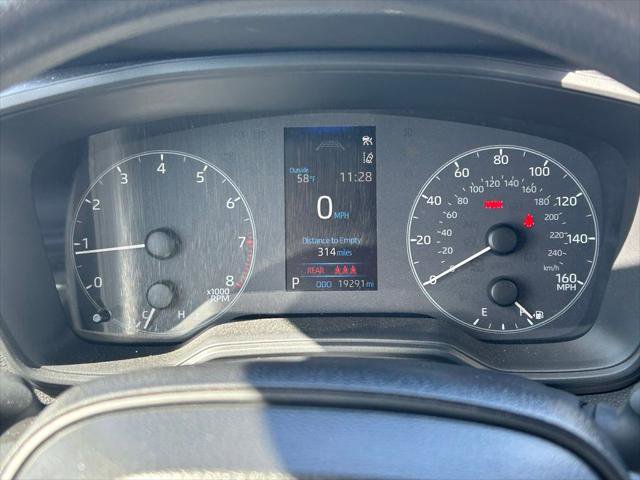 Certified 2025 Toyota Corolla LE FWD image 29