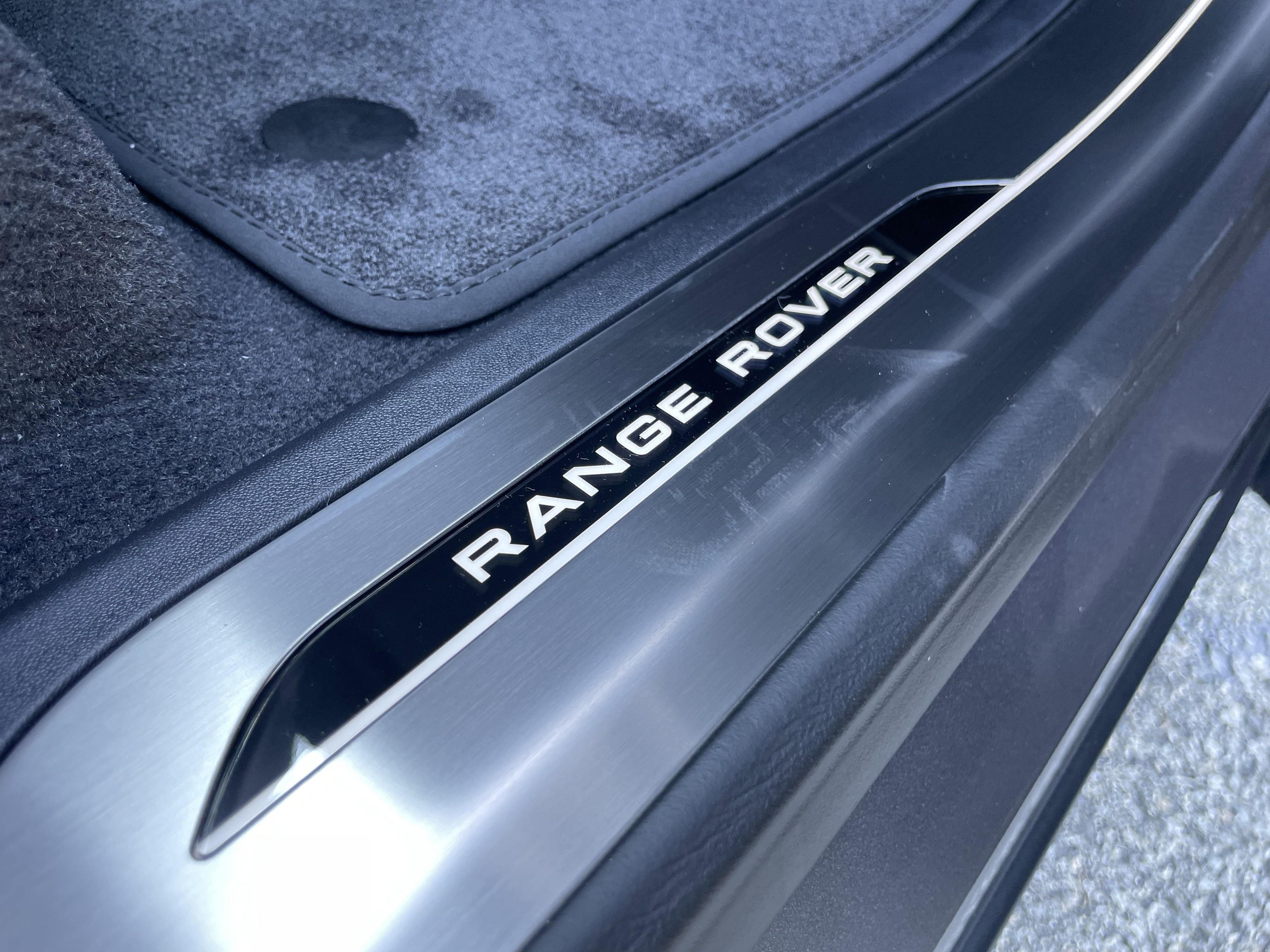 New 2025 Land Rover Range Rover Sport SE image 39