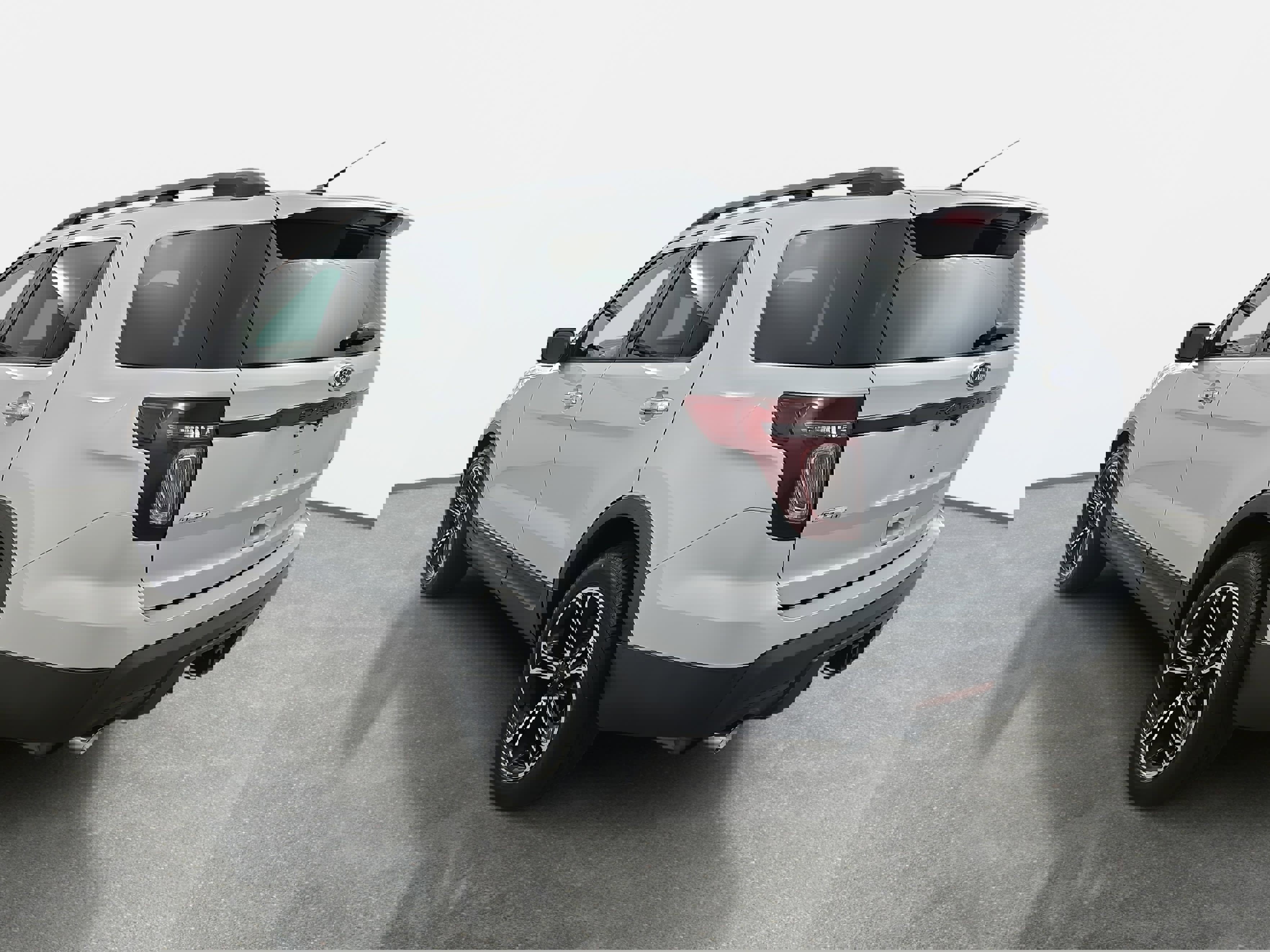 Used 2014 Ford Explorer Sport w/ Equipment Group 401A image 5