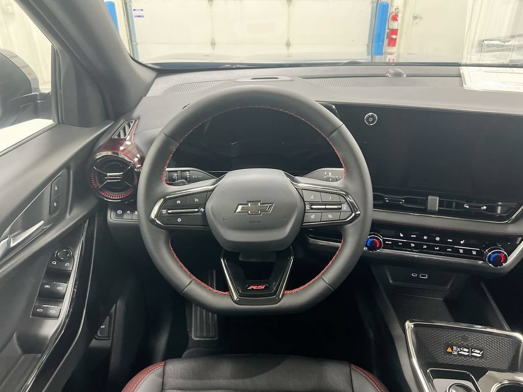 New 2027 Chevrolet Equinox RS FWD image 11