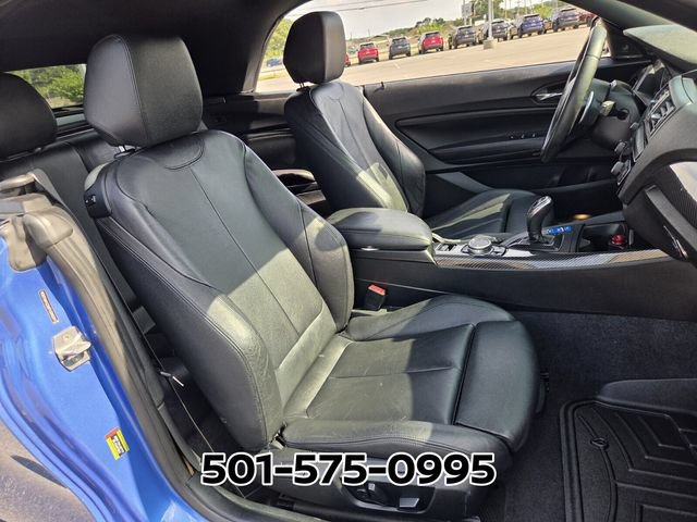Used 2015 BMW M235i Convertible RWD image 19