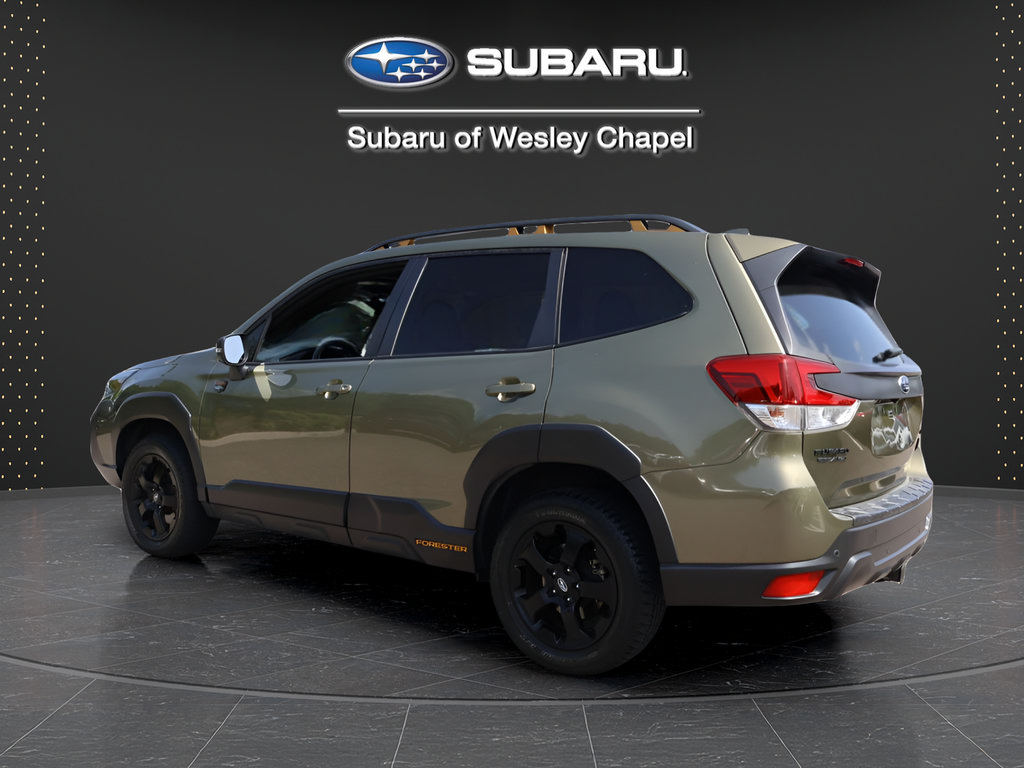 Used 2023 Subaru Forester Wilderness AWD/4WD image 5