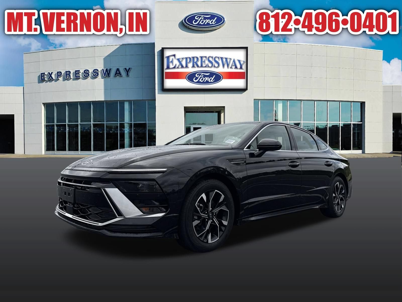 Used 2025 Hyundai Sonata SEL FWD image 9