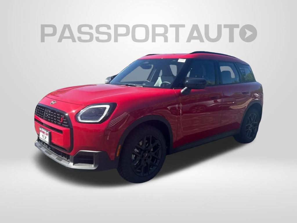 New 2027 MINI Cooper Countryman S AWD/4WD video 1