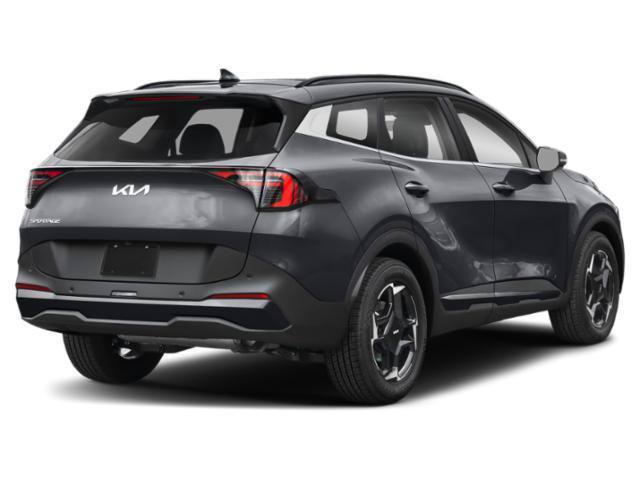 New 2027 Kia Sportage EX w/ EX Panoramic Roof Package AWD/4WD image 2