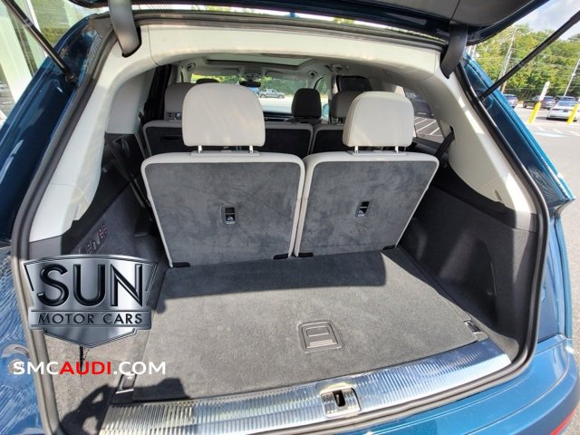 Used 2021 Audi Q7 3.0T Prestige w/ Prestige Package image 6