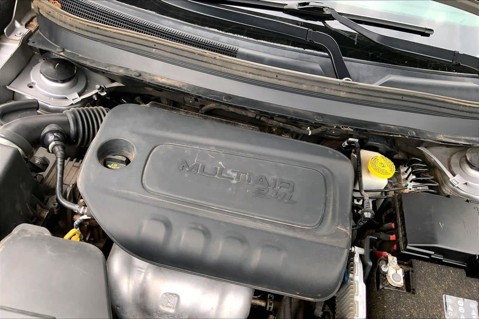 Used 2019 Jeep Cherokee Latitude w/ Popular Appearance Group FWD image 30