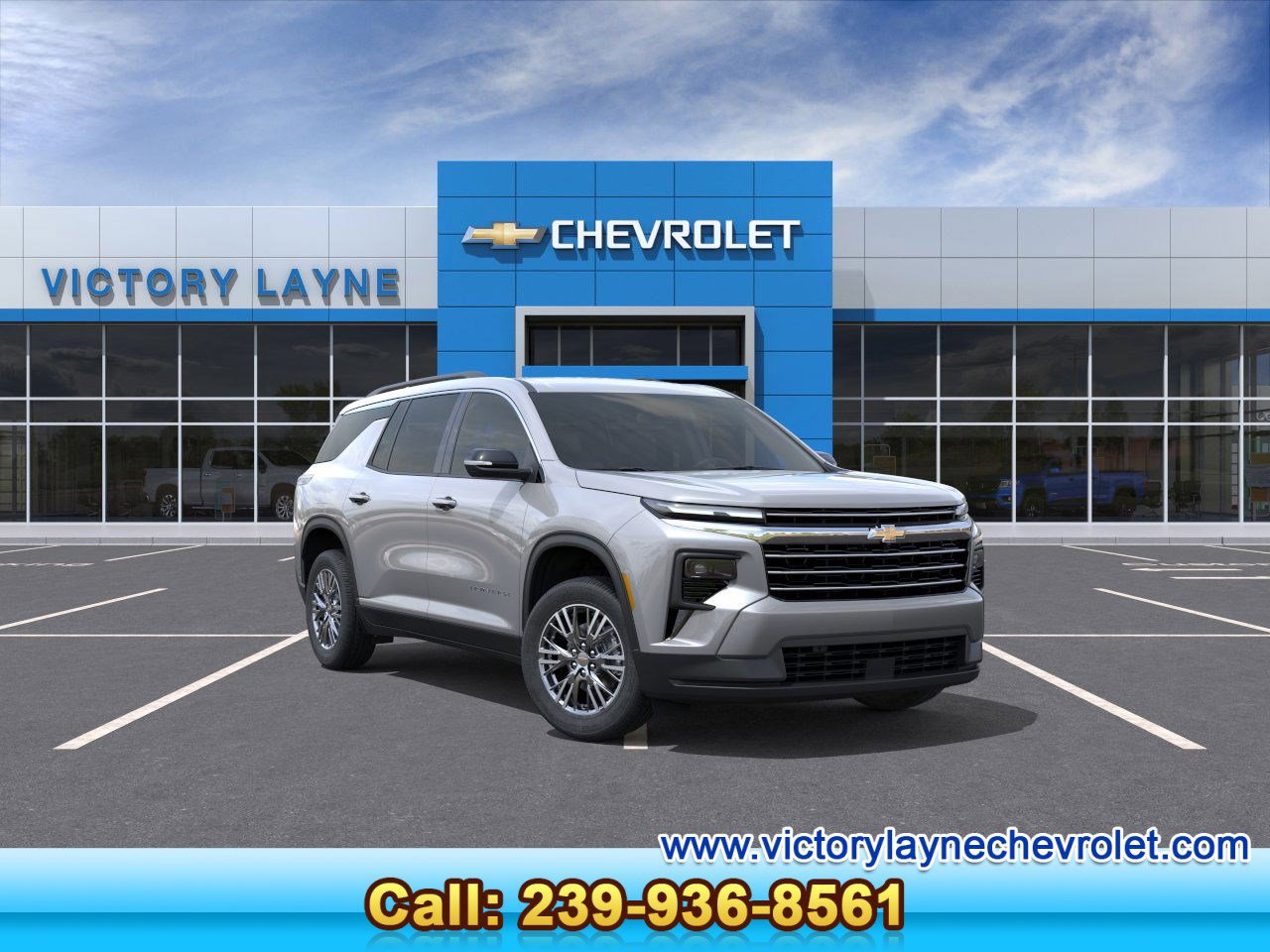 Used 2026 Chevrolet Traverse LT