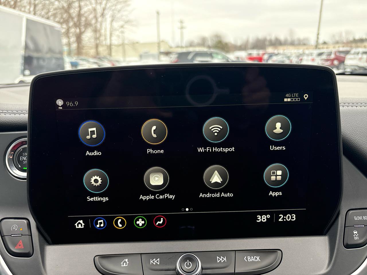 Used 2024 Chevrolet Blazer LT w/ Convenience Package image 15
