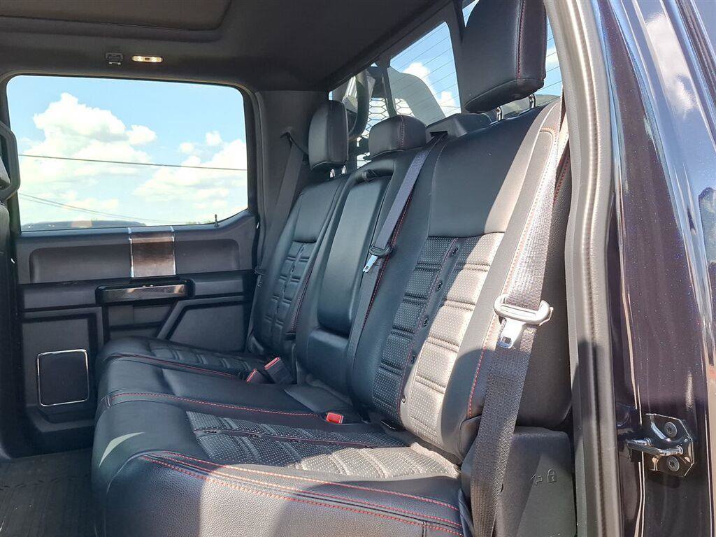 Used 2022 Ford F250 Lariat w/ Lariat Ultimate Package AWD/4WD image 38