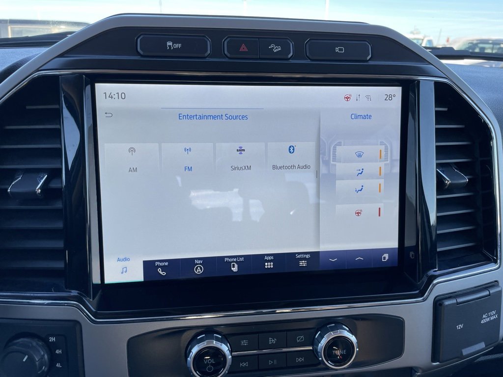 Used 2022 Ford F250 Lariat w/ Chrome Package image 15