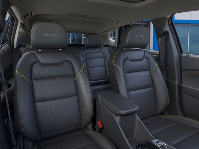 New 2026 Chevrolet Trax ACTIV w/ Sunroof Package image 16