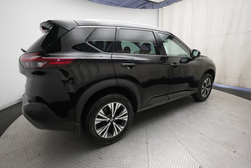 Used 2021 Nissan Rogue SV AWD/4WD image 35