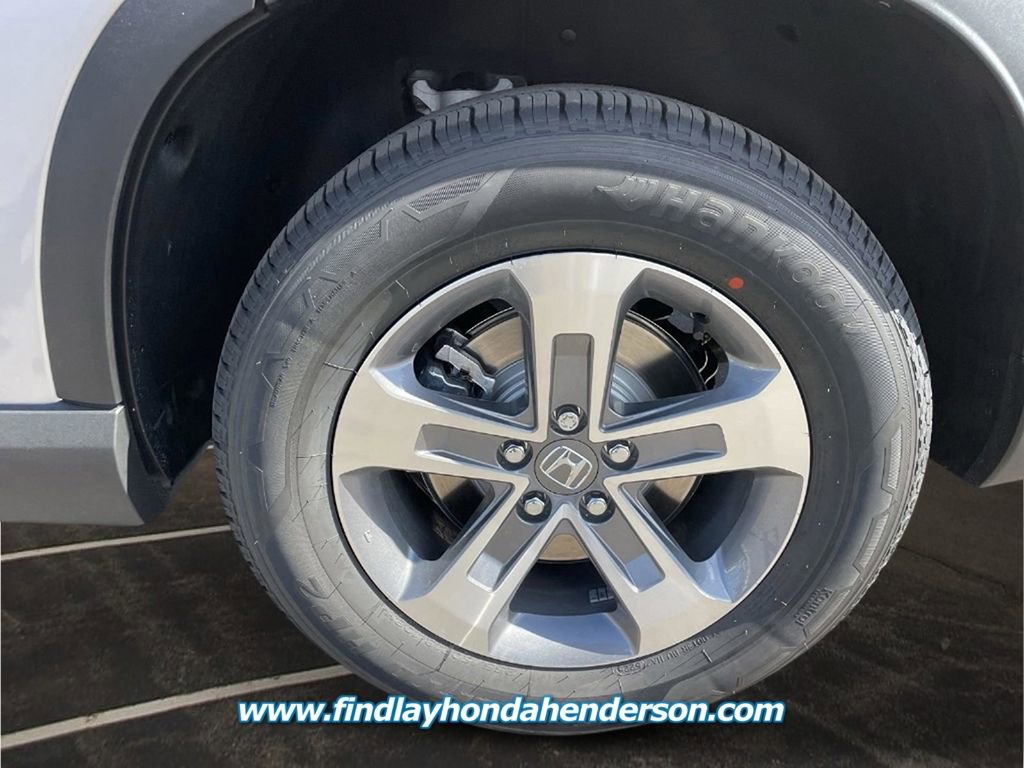 New 2026 Honda Pilot EX-L image 9