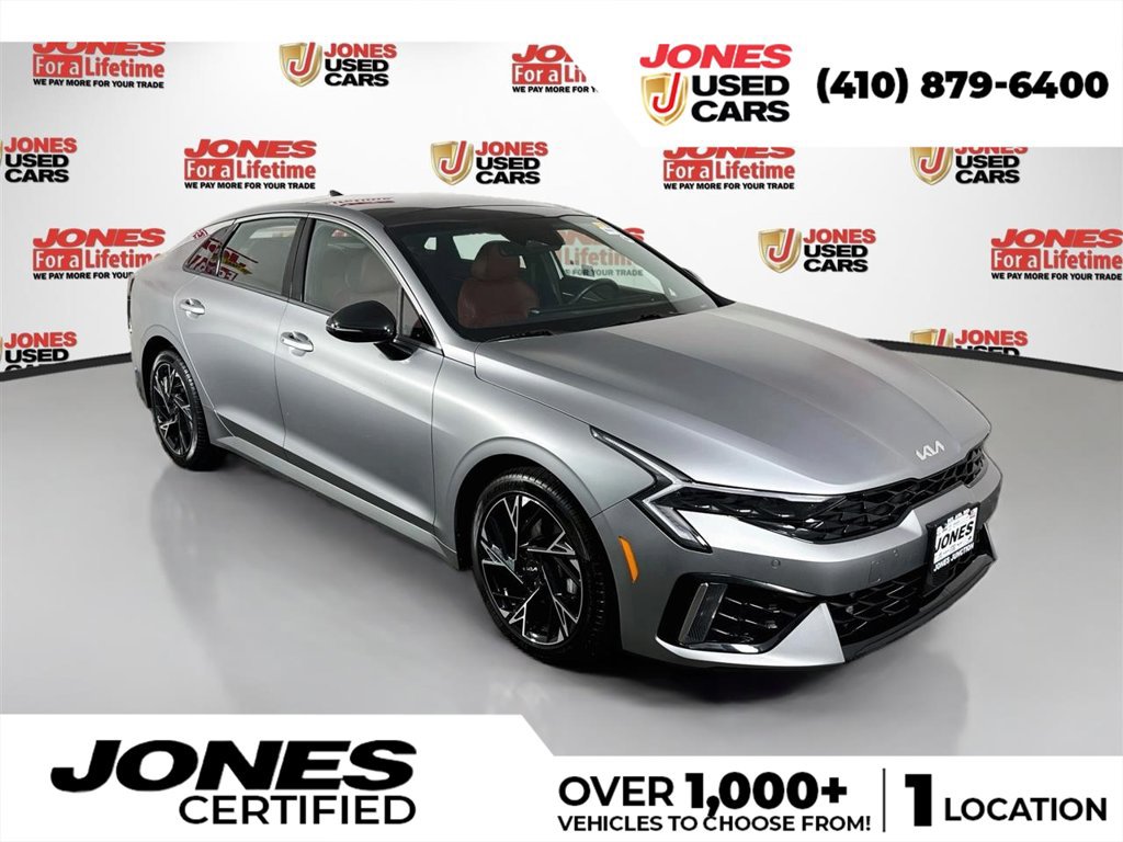 Used 2025 Kia K5 GT-Line w/ GT-Line Premium Package FWD image 1