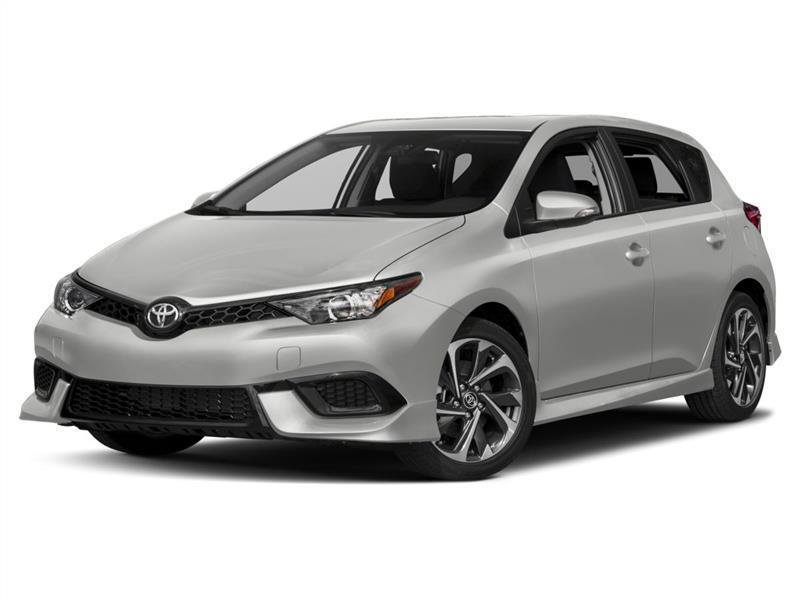 Used 2017 Toyota Corolla iM w/ All-Weather Mat Package
