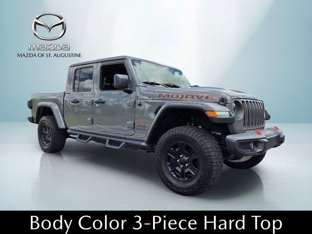 Used 2022 Jeep Gladiator Mojave w/ LED Lighting Group AWD/4WD image 15