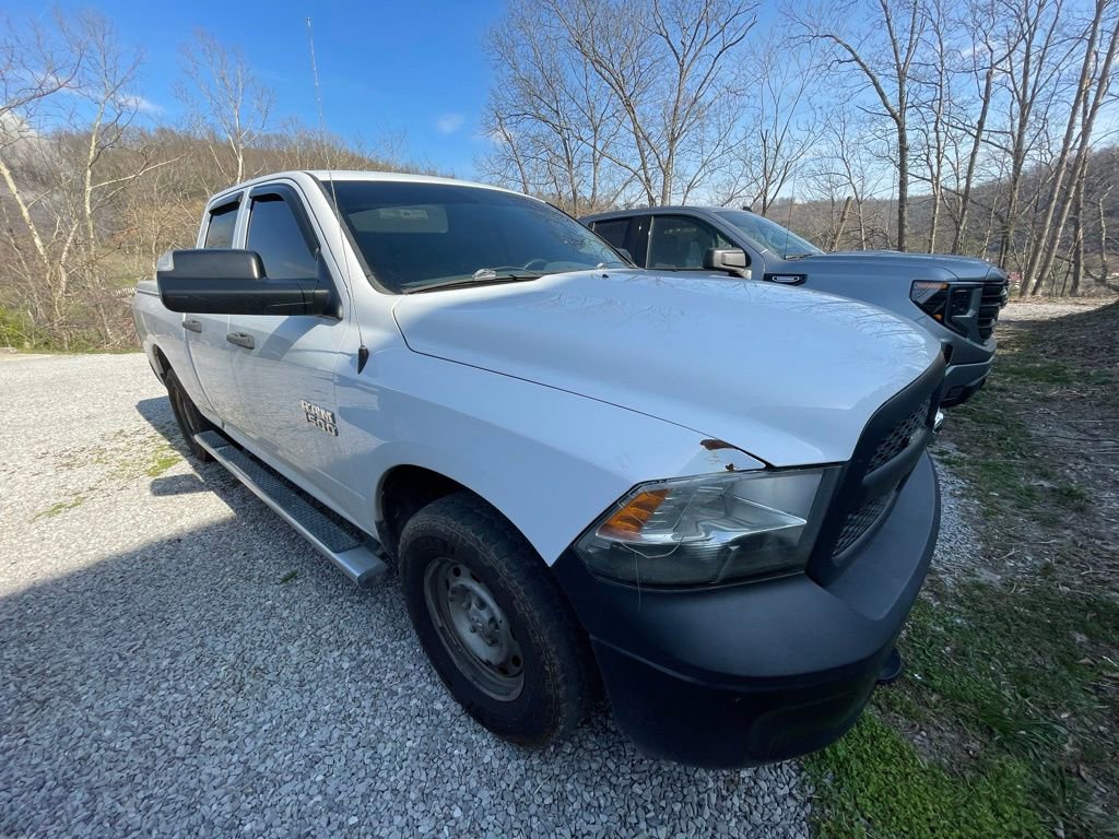 Used 2015 RAM 1500 Tradesman image 3