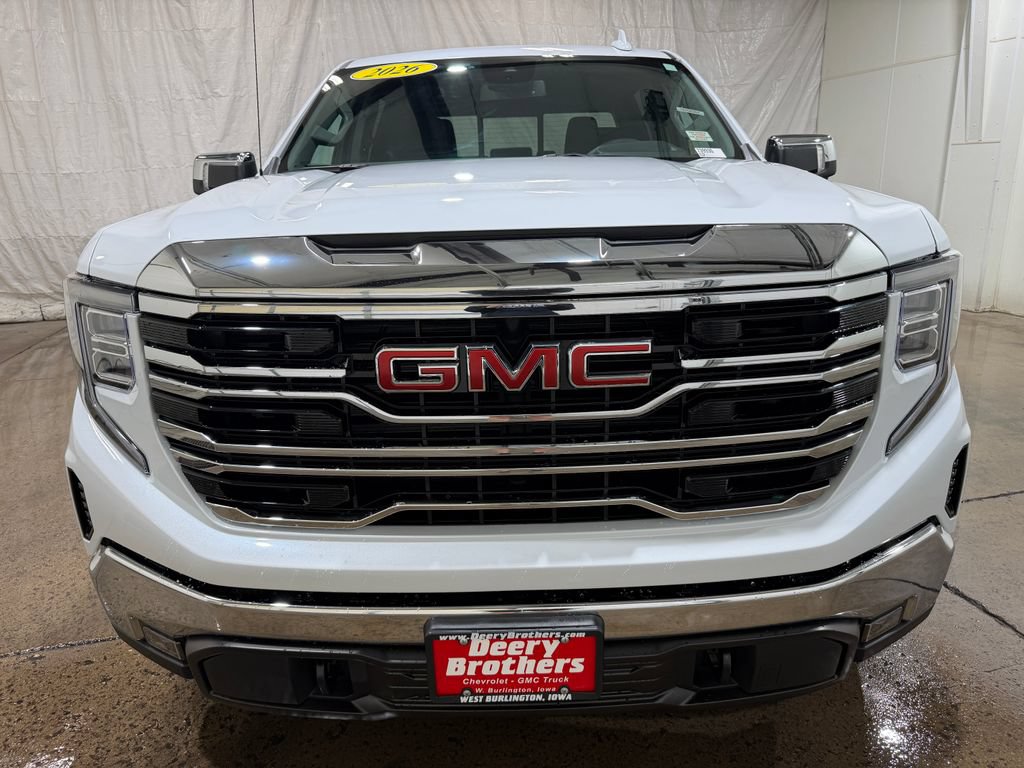 New 2026 GMC Sierra 1500 SLT w/ SLT Premium Package AWD/4WD image 24