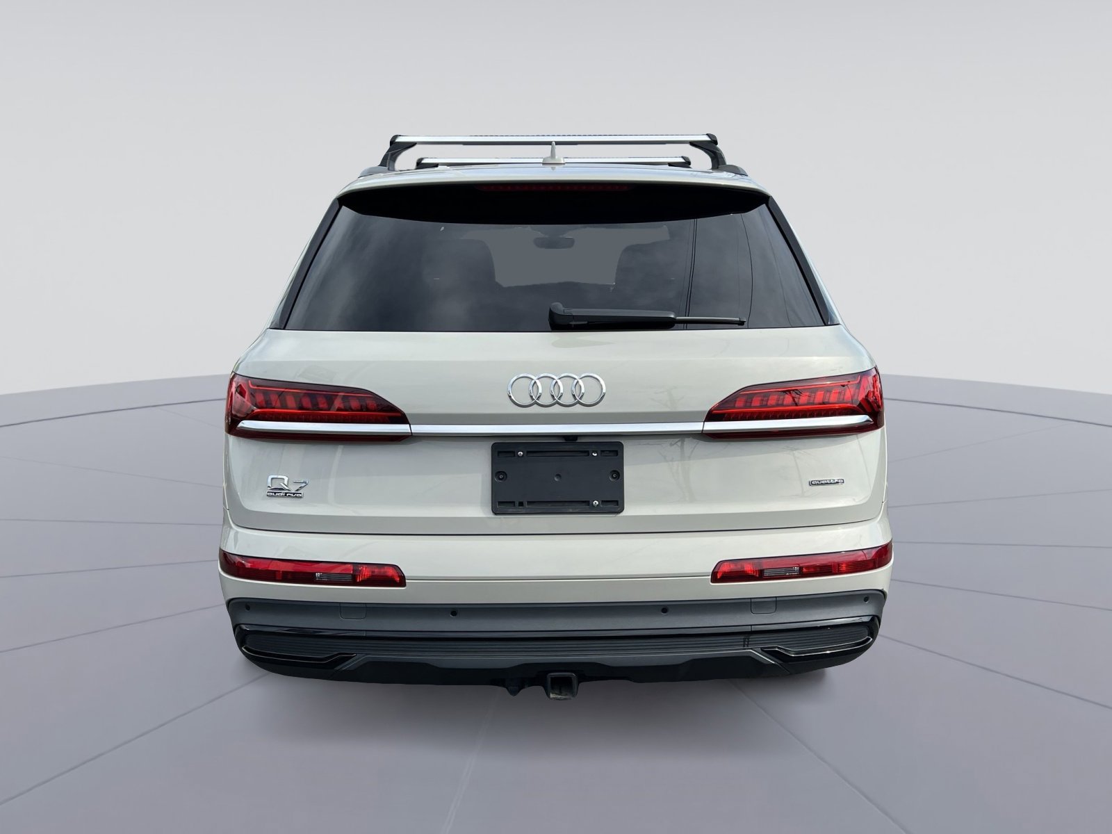 Used 2021 Audi Q7 3.0T Premium Plus w/ Premium Plus Package image 4