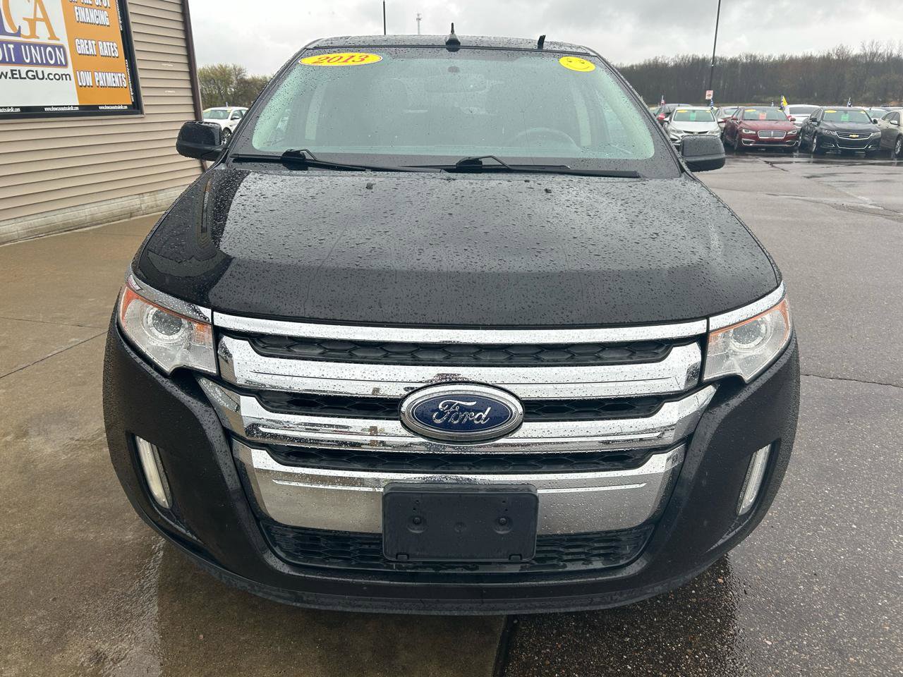 Used 2013 Ford Edge Limited image 2