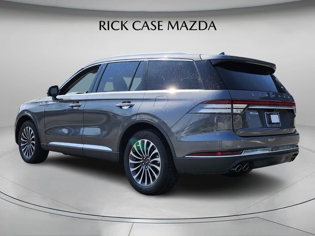 Used 2023 Lincoln Aviator Reserve w/ Class IV Trailer Tow Package image 6
