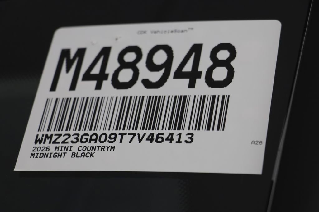 New 2026 MINI Cooper Countryman S AWD/4WD image 26