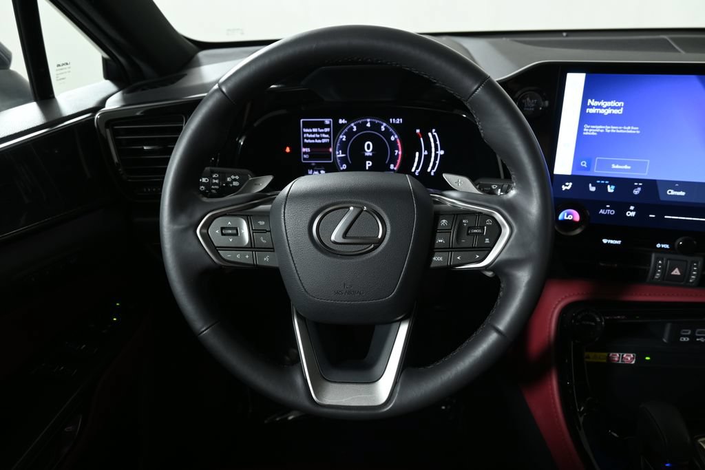 Used 2023 Lexus NX 350 AWD image 18