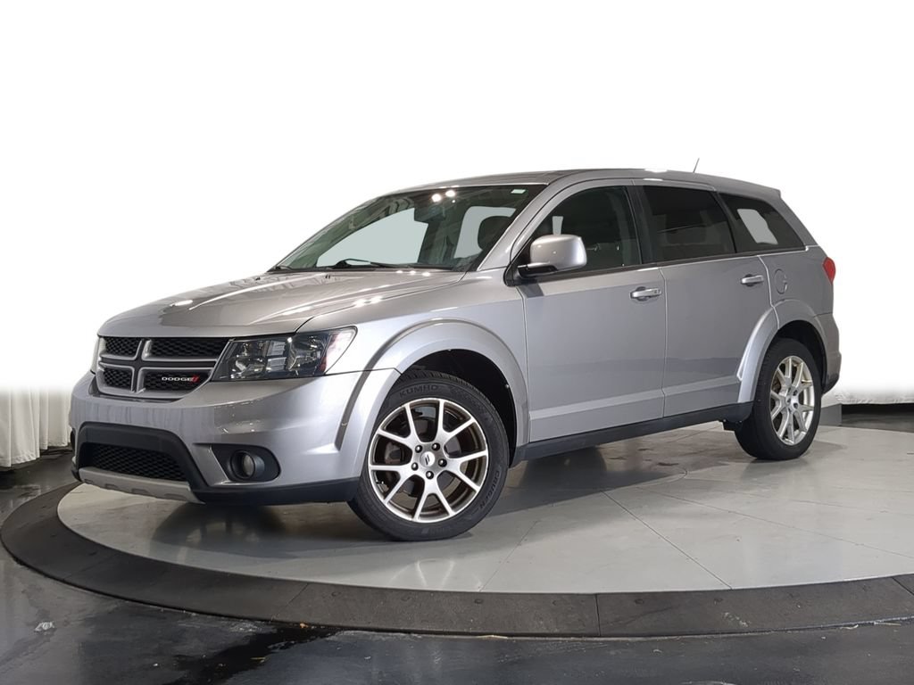 Used 2015 Dodge Journey R/T w/ Flexible Seating Group AWD/4WD image 1